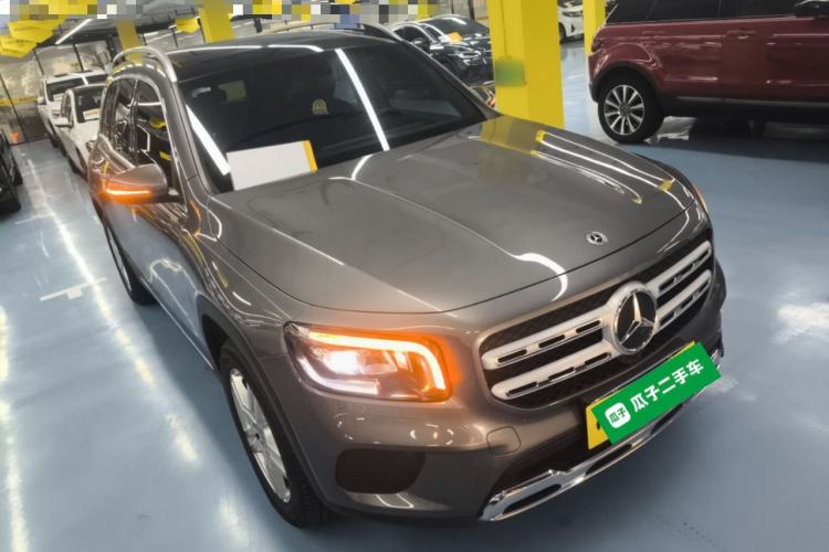 Used Mercedes-Benz GLB 2022 Second Facelift GLB 200 Dynamic Edition
