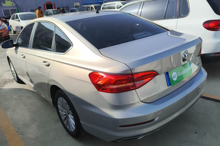 Used Volkswagen Lavida 2019 1.5L Manual Comfort Edition China VI Standard