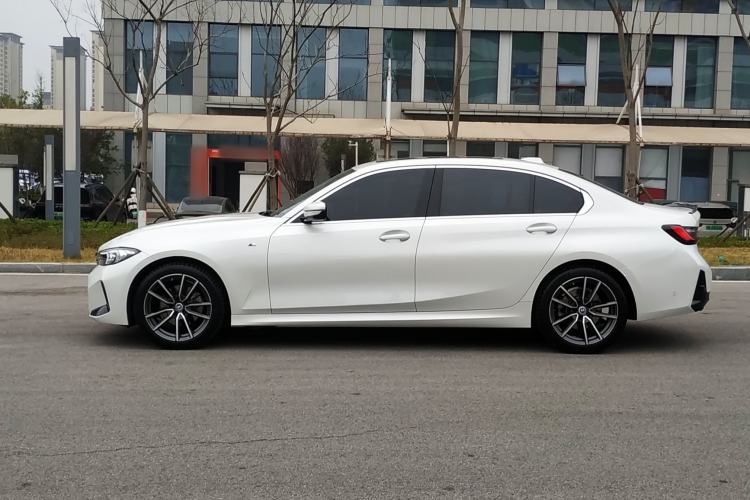 Used BMW 3 Series 2025 325Li M Sport Package