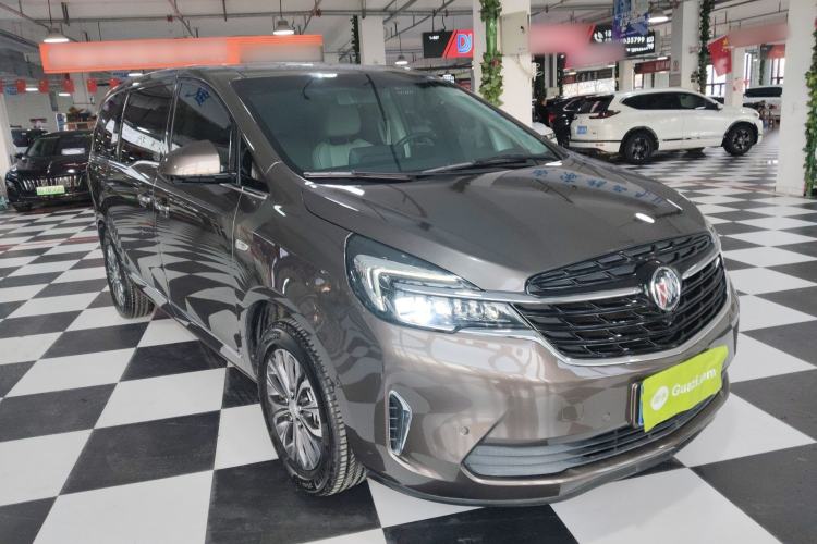 Used Buick GL8 2020 Land Business Class 652T Premium Model