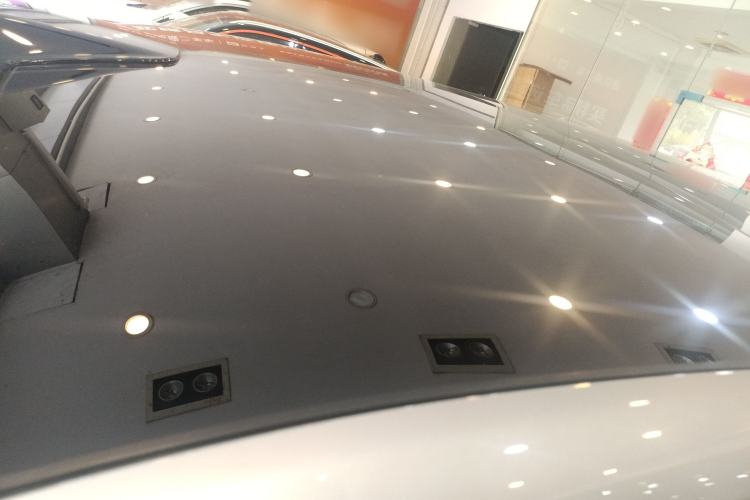 Used Li Auto L9 2022 Max model
