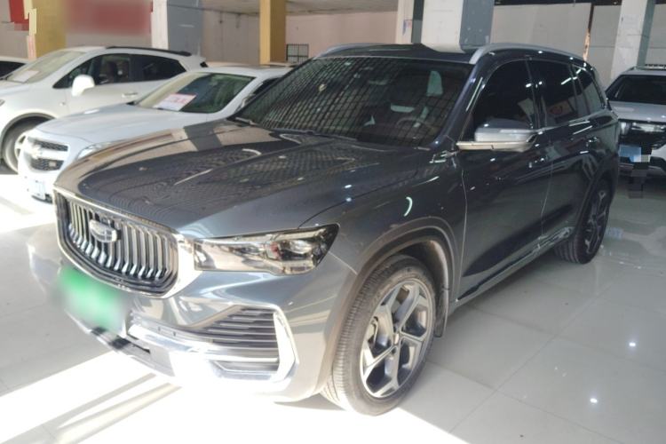 Used Geely Auto Monjaro L 2021 2.0TD DCT EVO Two-Wheel Drive Prestige Version