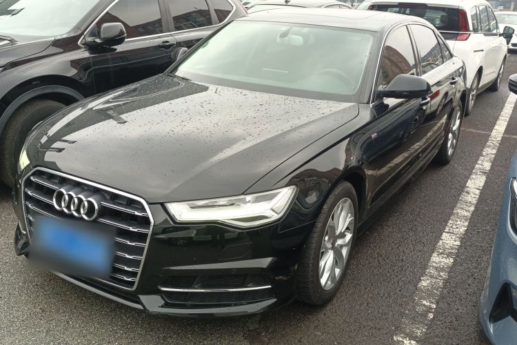Used Audi A6L 2018 30th Anniversary Edition 35 TFSI Fashion Model