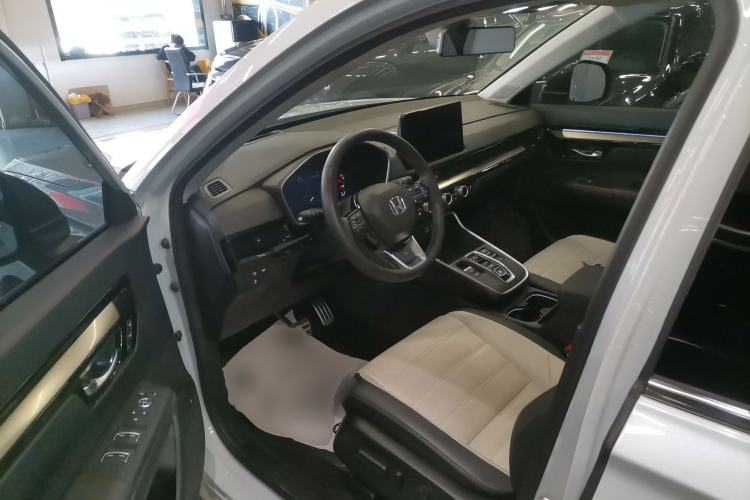 Used Honda CR-V New Energy 2023 2.0L ePHEV Flagship Edition
