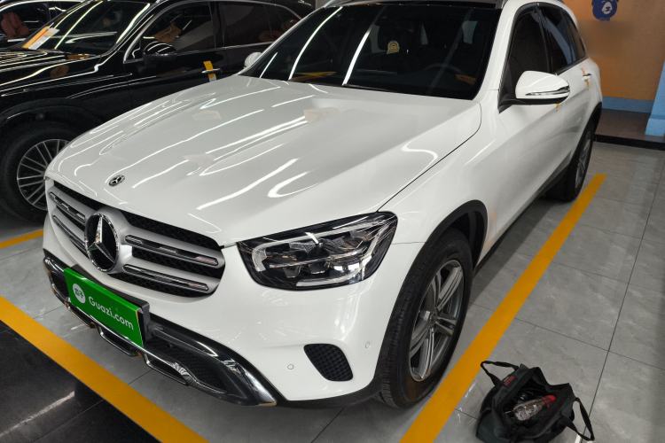 Used Mercedes-Benz GLC 2020 Facelifted GLC 260 L 4MATIC Dynamic Edition