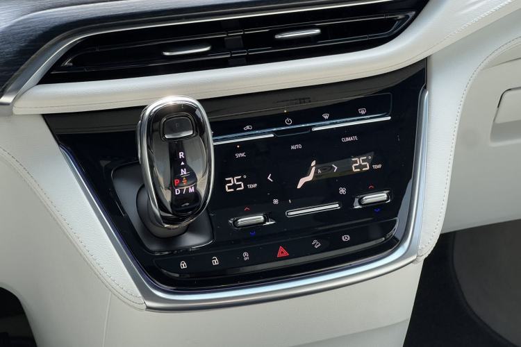 Used Buick GL8 2020 Avenir Avia Four-Seat Luxury Edition
