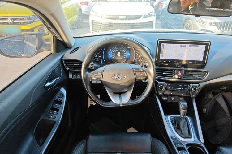 Used Hyundai Lafesta 2019 280TGDi Smart Speed Version China VI Standard
