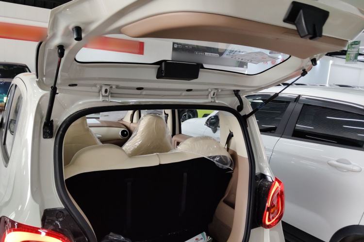 Used Wuling Hongguang MINIEV 2025 Four-Door Version Advanced Edition