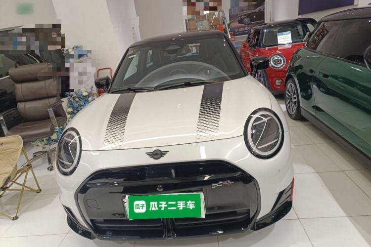 Used  Electric MINI COOPER JCW 2025 JOHN COOPER WORKS
