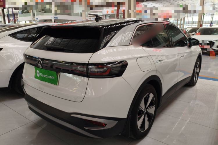 Used Volkswagen ID.4 X 2024 Pure & Smart Edition
