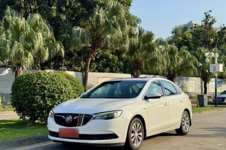 Used Buick GT 2019 18T Automatic Connected Elite Model China V Standard