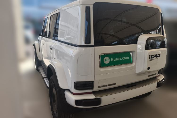 Used  V23 2025 401 Two-Wheel Drive Advanced Edition