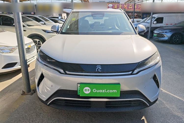 Used BYD Yuan UP 2025 Intelligent Driving Version 401 km Beyond-Range Edition