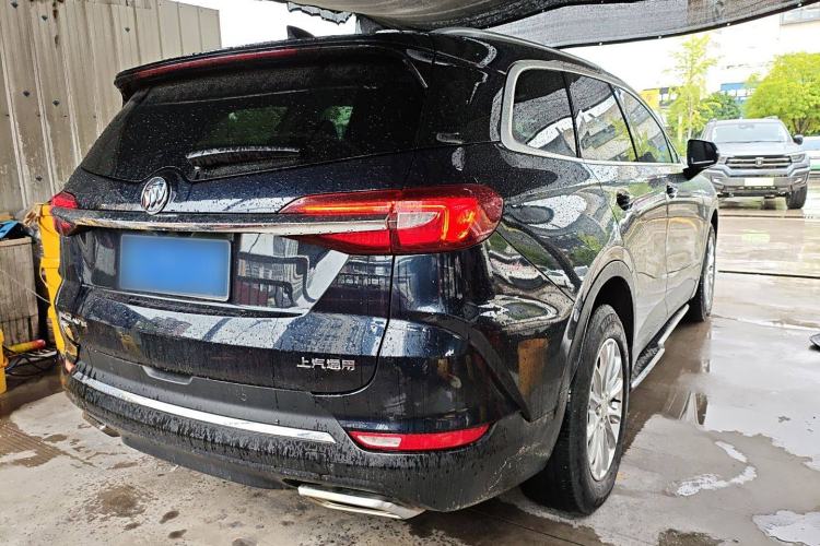 Used Buick Enclave 2020 28T Two-Wheel Drive Luxury Version
