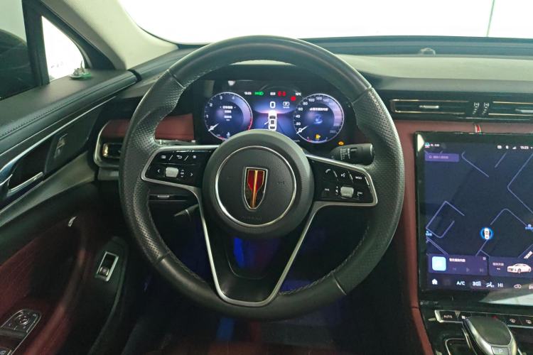 Used Hongqi H5 2023 2.0T Automatic Smart Connect Flagship Edition
