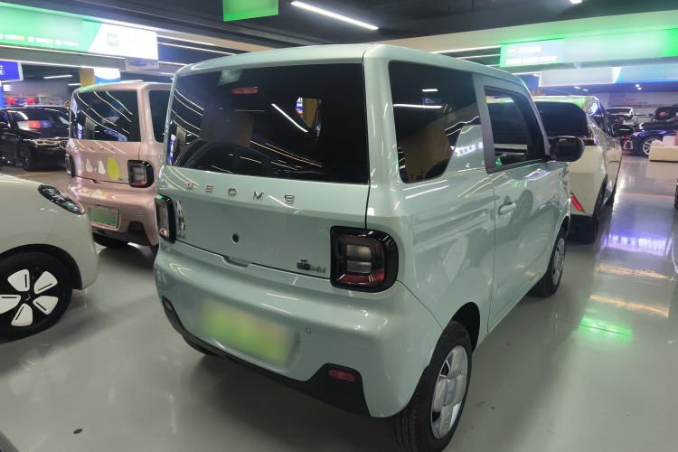Used Geely Galaxy Panda 2024 Panda Mini 200km Endurance Bear