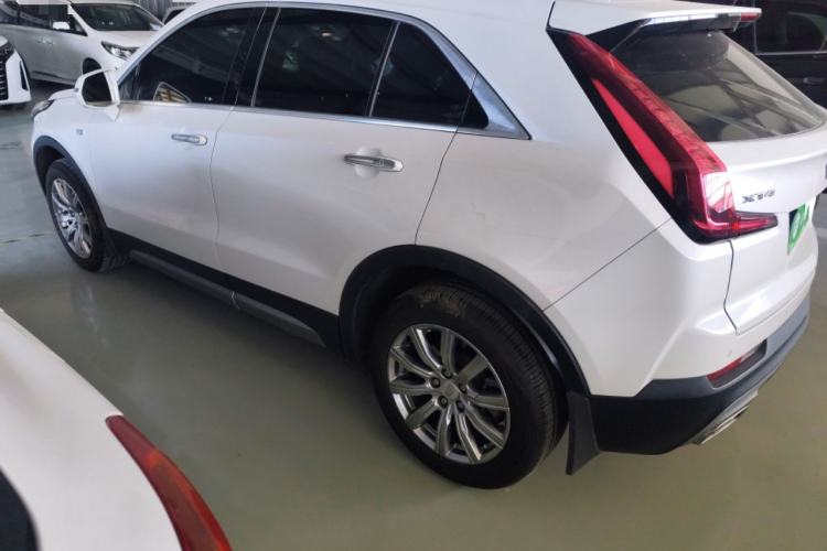 Used Cadillac XT4 2018 28T Two-Wheel Drive Leading Version