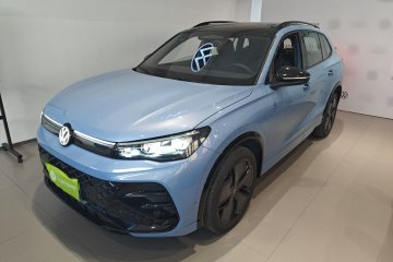 Used Volkswagen Tiguan L 2024 PRO 380TSI Four-Wheel Drive R-Line Prestige Edition