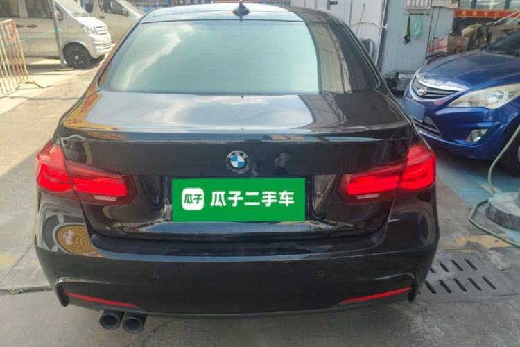 Used BMW 3 Series 2018 320i M Sport Night Edition
