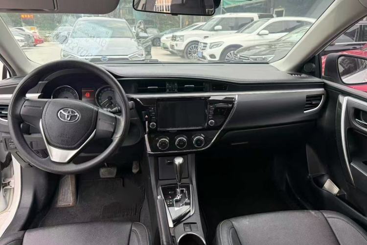 Used Toyota Corolla 2014 1.6L CVT GL-i
