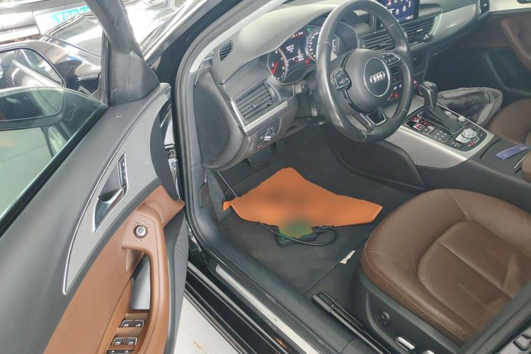 Used Audi A6L 2016 45 TFSI quattro Sport Edition
