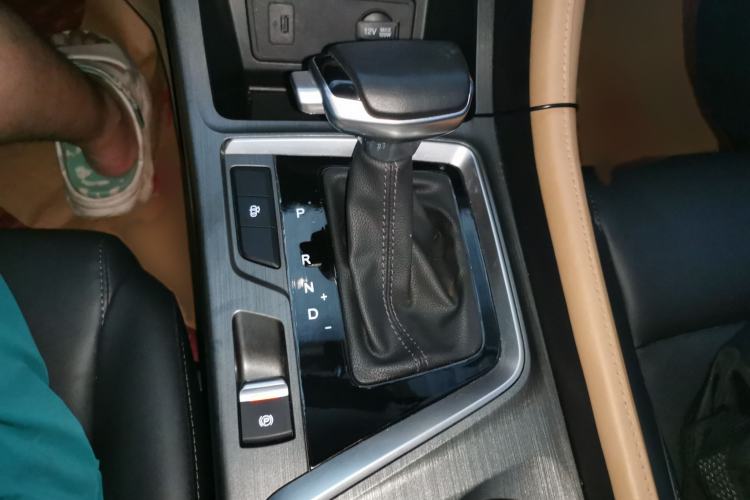 Used Changan CS55PLUS 2022 Blue Whale Edition 1.5T DCT Luxury Model
