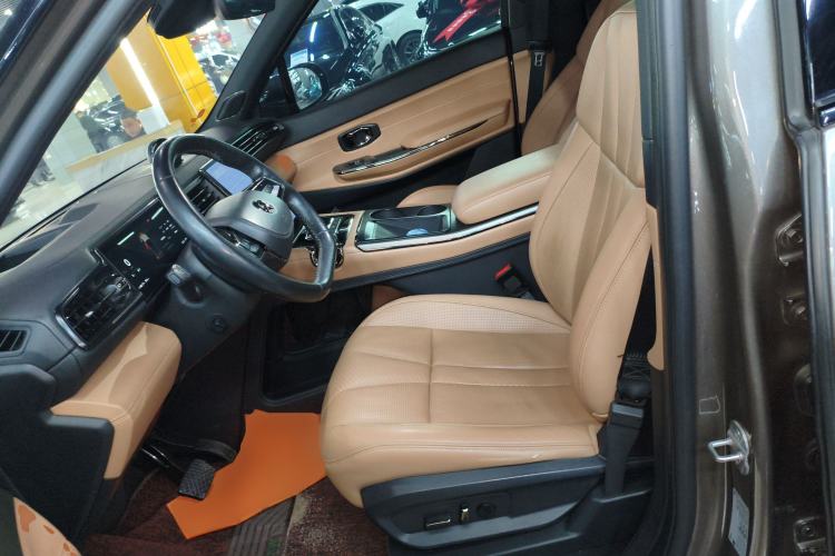 Used Nio ES8 2020 450 km Range 6-Seater Version
