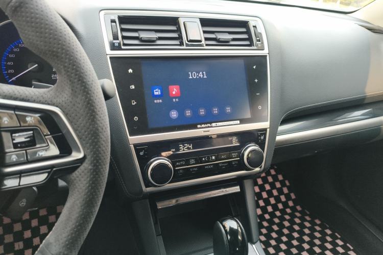 Used Subaru Outback 2020 Revised Version 2.5i Sport Navigation Edition with EyeSight