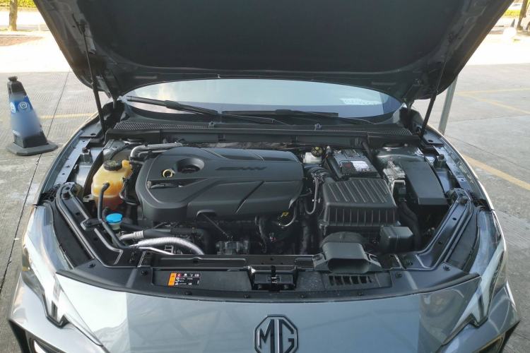 Used MG 7 2023 2.0T Automatic Hunter Luxury Edition
