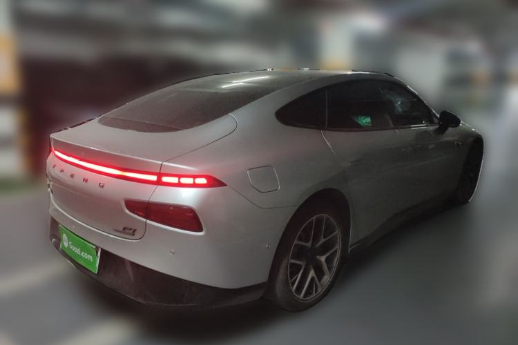 Used XPeng P7 2023 P7i 610 Max Performance Edition
