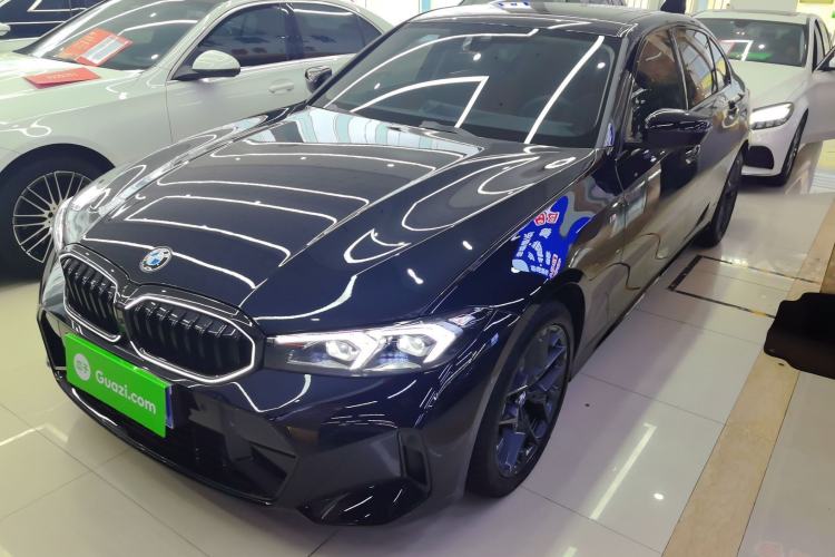 Used BMW 3 Series 2025 330Li M Sport Shadowline Package