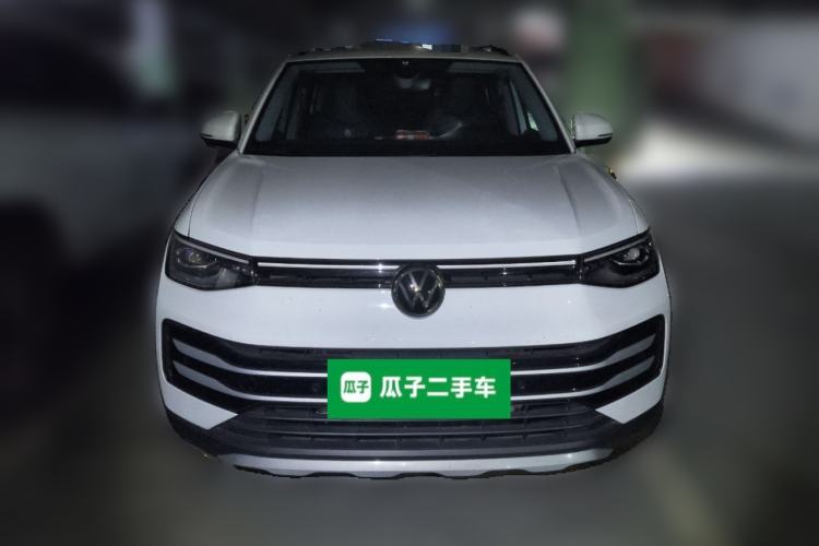 Used Volkswagen Tharu 2025 New Sharp 1.5L Ambitious Edition