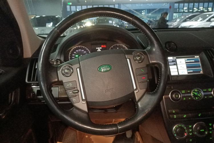 Used Land Rover Freelander 2 2014 2.0T Si4 SE Gasoline Version