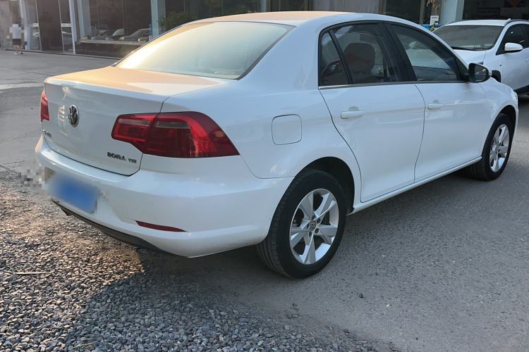 Used Volkswagen Bora 2014 1.4 TSI Manual Comfort Model
