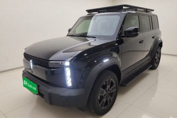 Used iCAR 03 2024 501km Two-Wheel Drive Long-Range Version