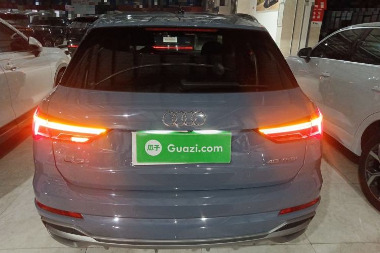 Used Audi Q3 2022 40 TFSI RS Package Performance Model
