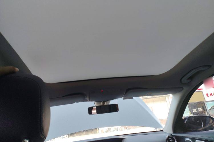 Used Mercedes-Benz E-Class 2019 E 300 L Sporty and Stylish Model
