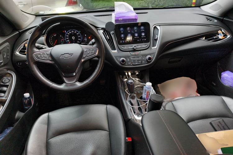 Used Chevrolet Malibu XL 2019 Redline 550T Automatic Smart Edition
