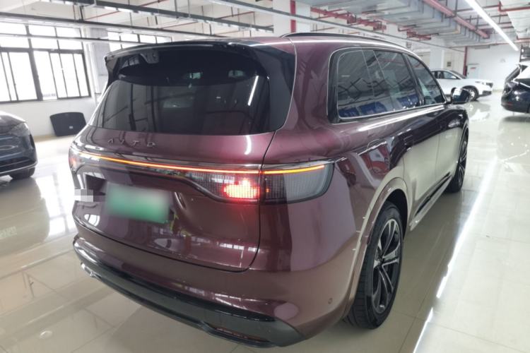 Used Hima AITO M8 2025 Extended-Range Ultra Version 53.4 kWh 5-Seater Edition
