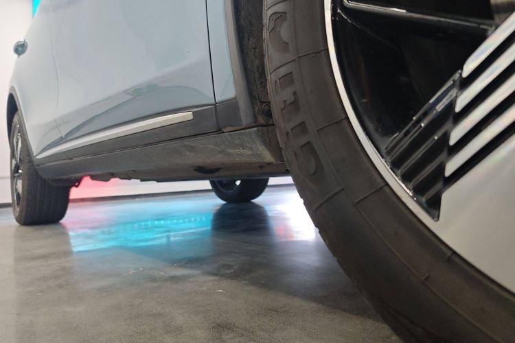 Used BYD Tang New Energy 2023 DM-i Champion Edition 112KM Prestige Model
