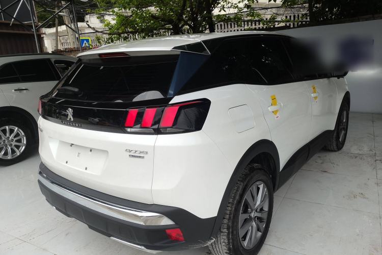 Used Peugeot 4008 2021 360THP Sharp Edition