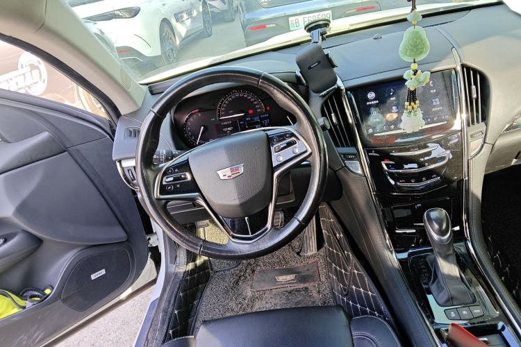 Used Cadillac ATS-L 2017 28T Fashion Edition