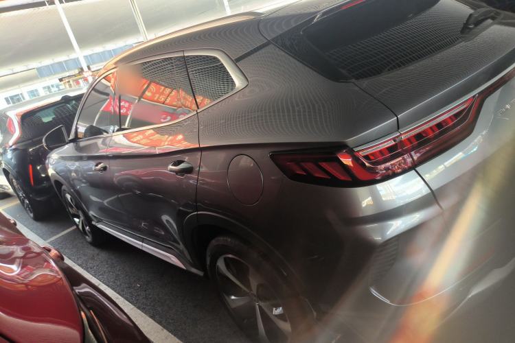 Used BYD Song PLUS New Energy 2021 DM-i 110KM Flagship PLUS
