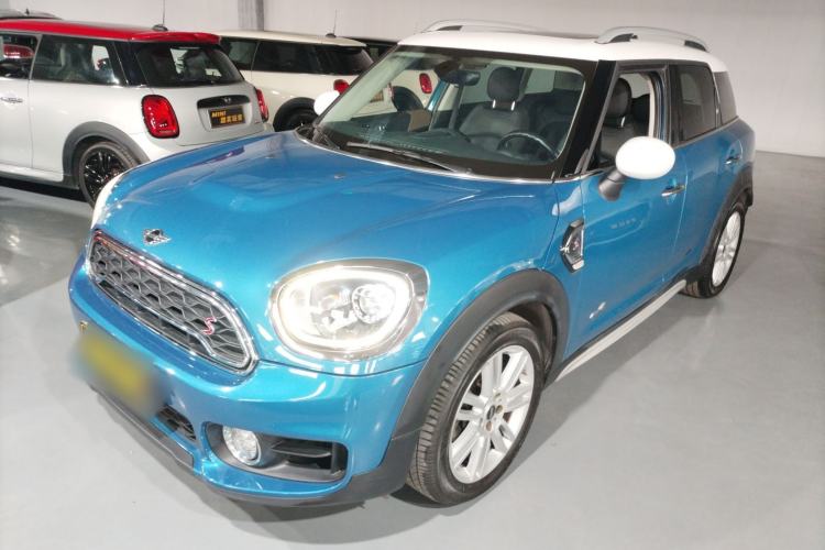 Used MINI Countryman 2017 2.0T COOPER S ALL4