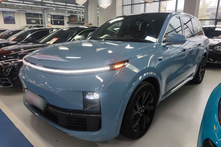 Used Li Auto L8 2023 Pro Model