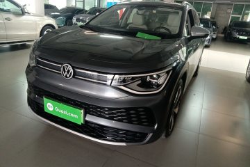 Used Volkswagen ID.6 X 2021 1st Edition ID. First Impression Edition