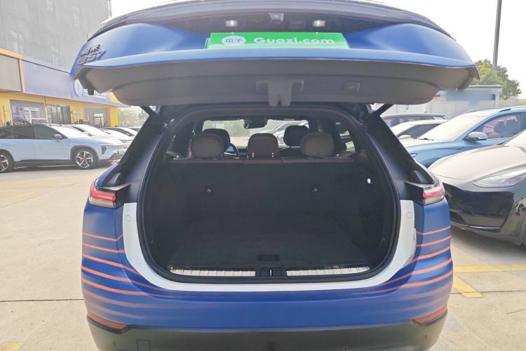 Used Nio ES7 2022 100 kWh
