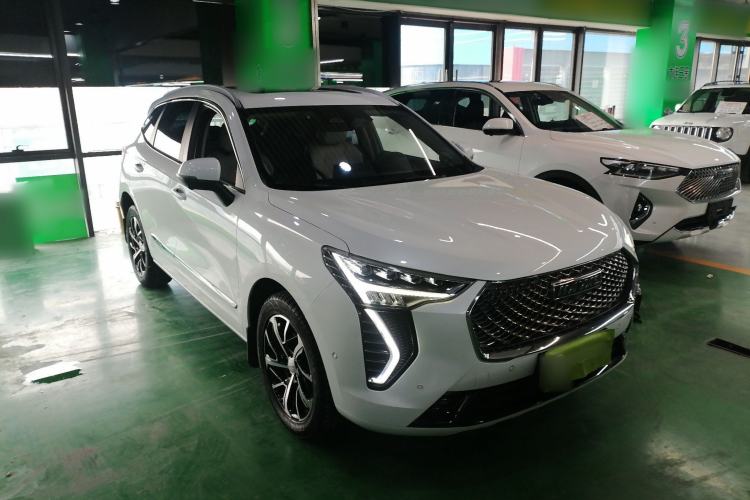 Used Haval JOLION 2021 1.5T Automatic Four-Door Version