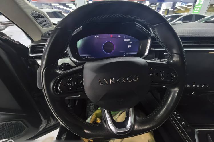 Used Lynk & Co 01 2021 2.0TD Two-Wheel-Drive Pro Trim
