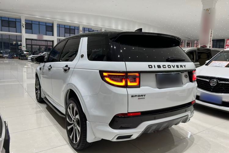 Used Land Rover Discovery Sport 2020 249 PS R-Dynamic Performance Edition
